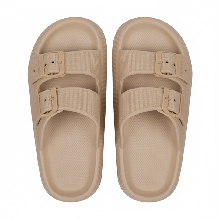 EVA Massage Slide Slippers – Breathable Anti-Slip Comfort Sandals