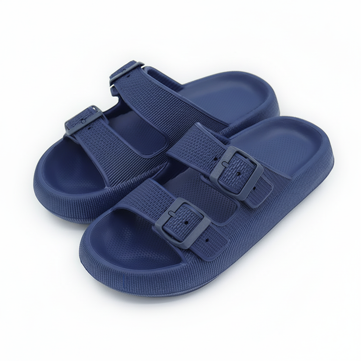 EVA Massage Slide Slippers – Breathable Anti-Slip Comfort Sandals
