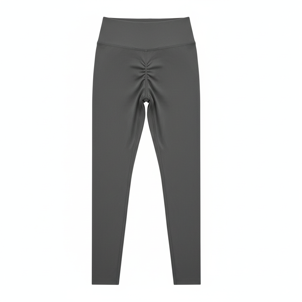 High-Waisted Seamless Shapewear Shorts – Butt Lift &  Tummy Control