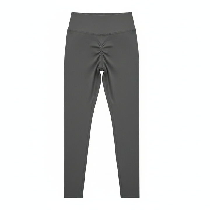 High-Waisted Seamless Shapewear Shorts – Butt Lift &  Tummy Control