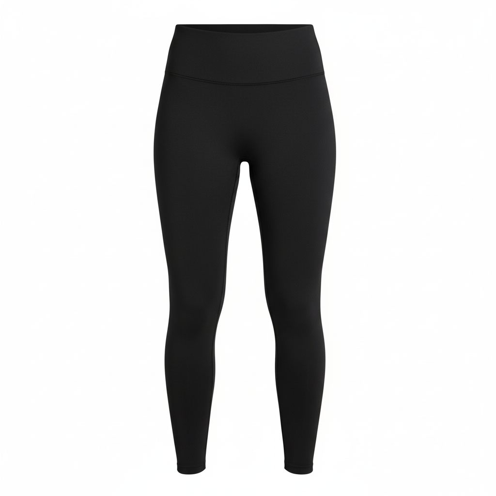 High-Waisted Seamless Shapewear Shorts – Butt Lift &  Tummy Control