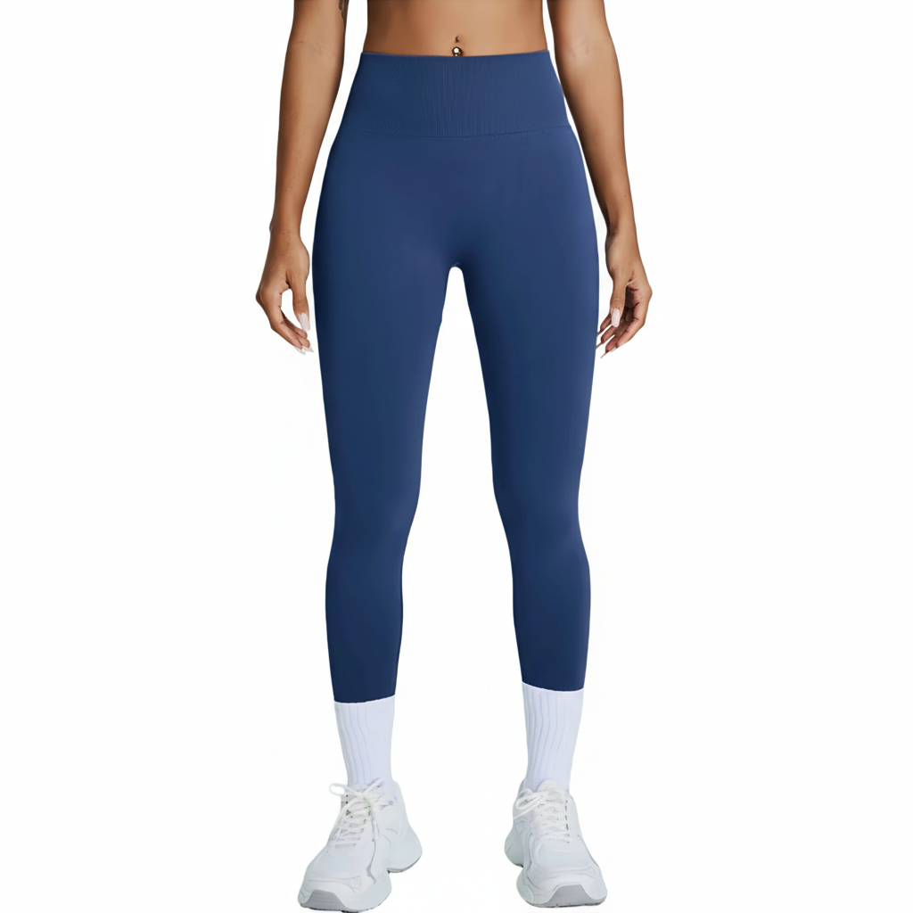 High-Waisted Seamless Shapewear Shorts – Butt Lift &  Tummy Control