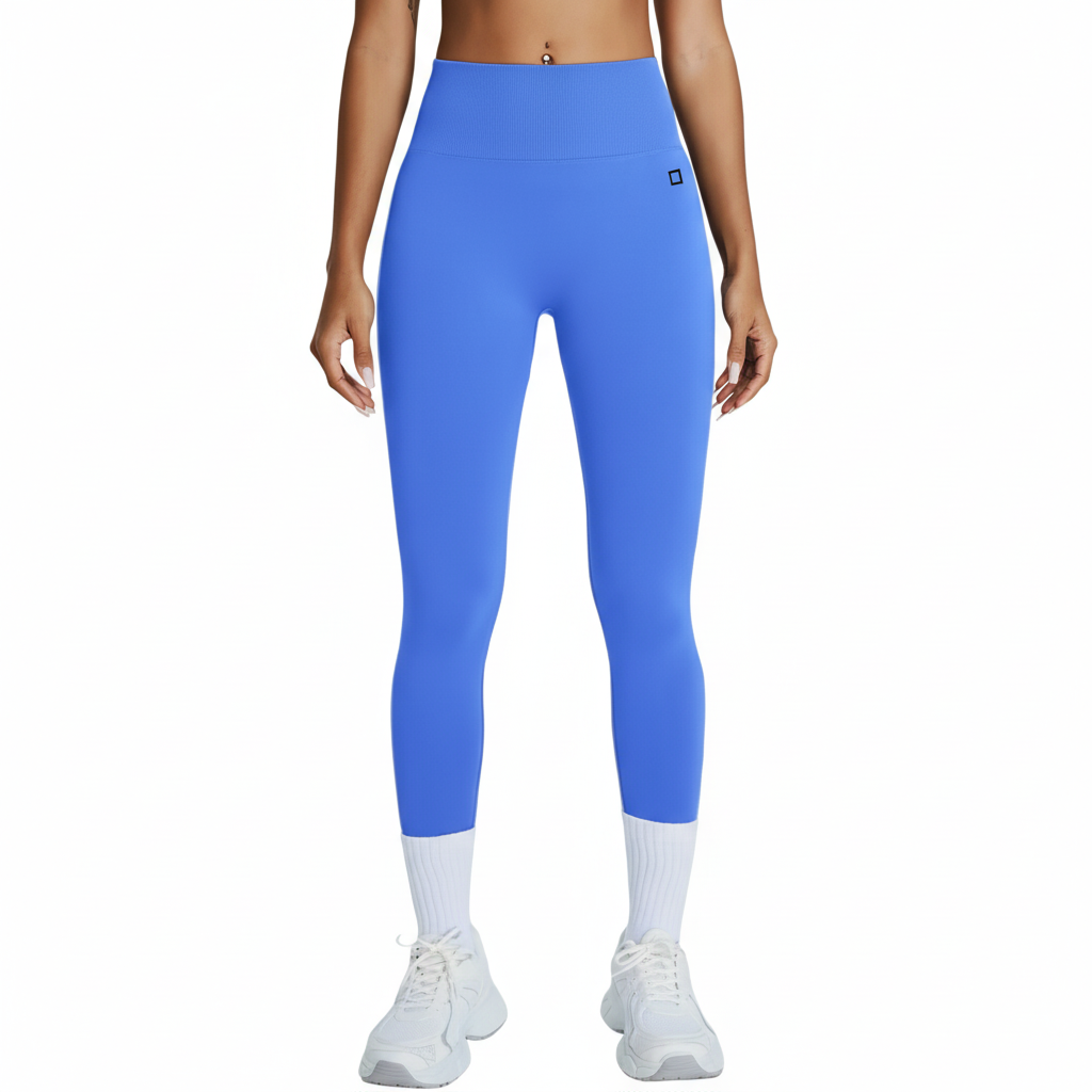 High-Waisted Seamless Shapewear Shorts – Butt Lift &  Tummy Control