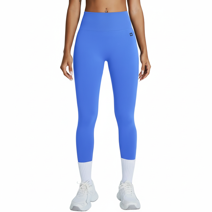High-Waisted Seamless Shapewear Shorts – Butt Lift &  Tummy Control