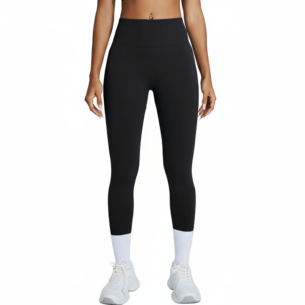 High-Waisted Seamless Shapewear Shorts – Butt Lift &  Tummy Control