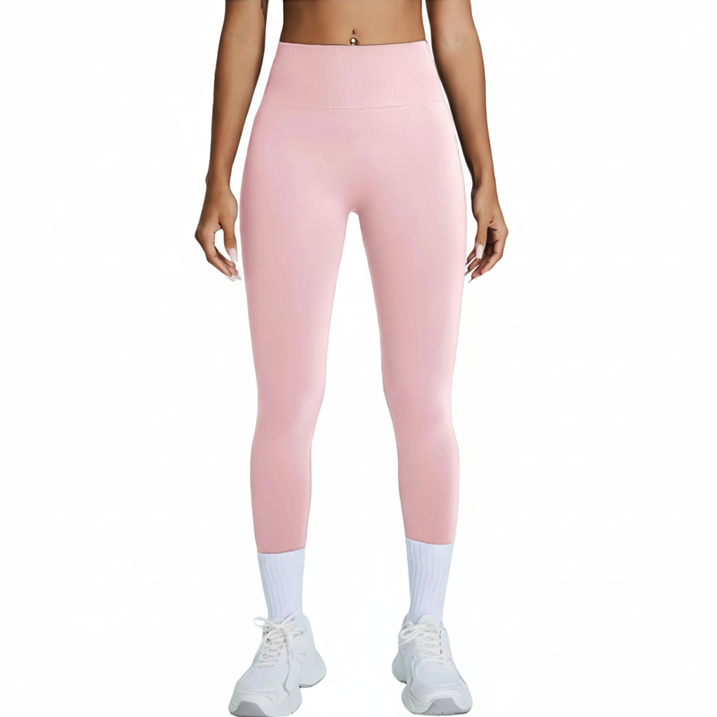 High-Waisted Seamless Shapewear Shorts – Butt Lift &  Tummy Control