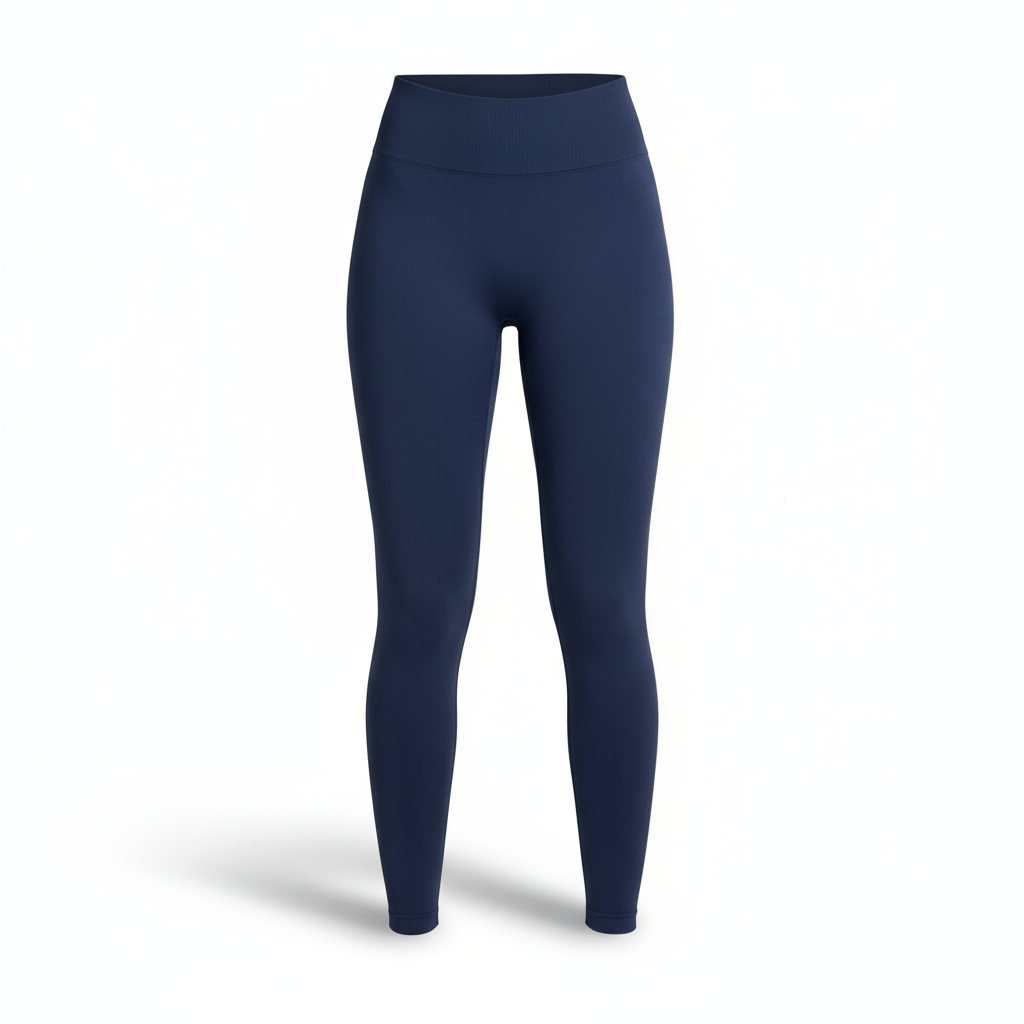 High-Waisted Seamless Shapewear Shorts – Butt Lift &  Tummy Control