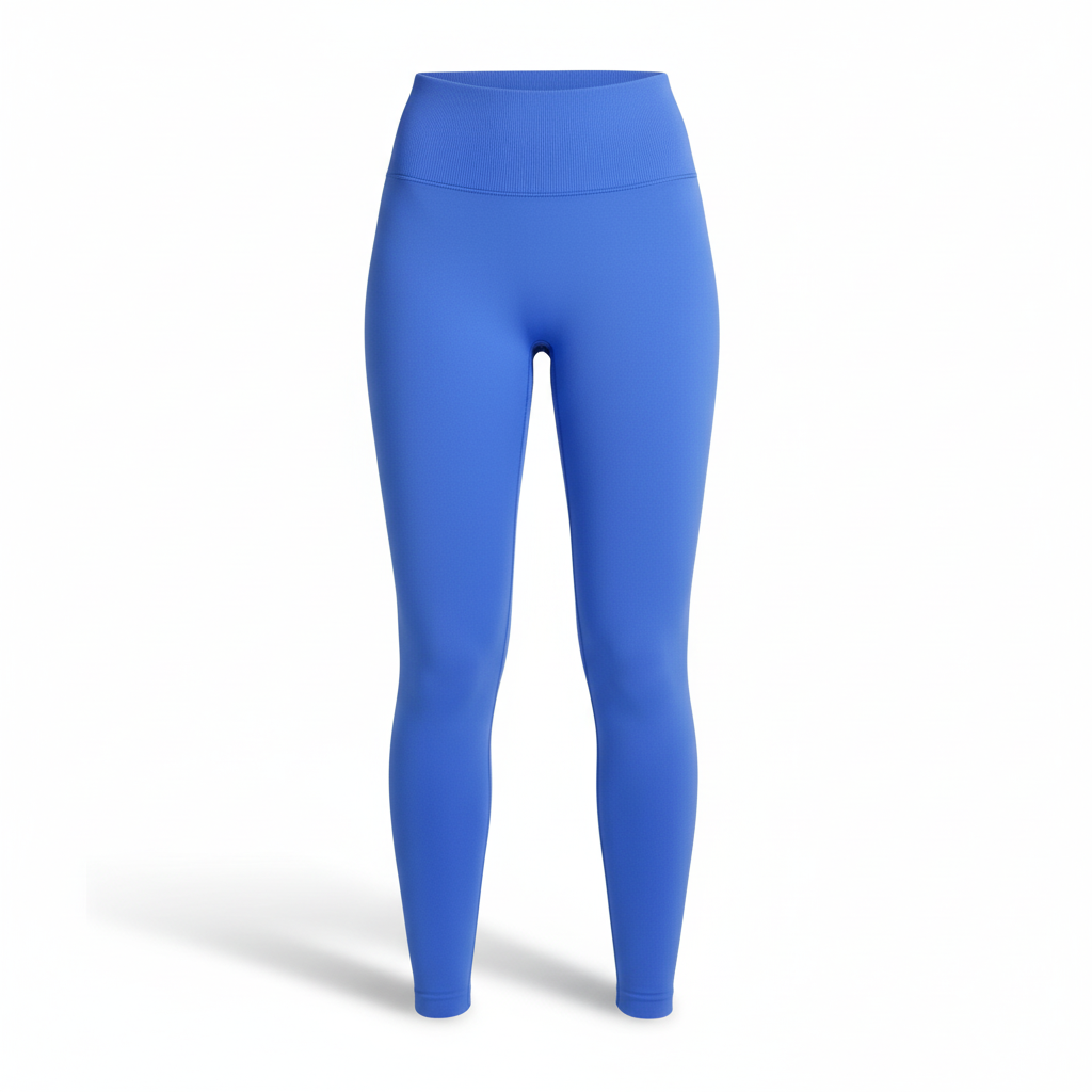 High-Waisted Seamless Shapewear Shorts – Butt Lift &  Tummy Control