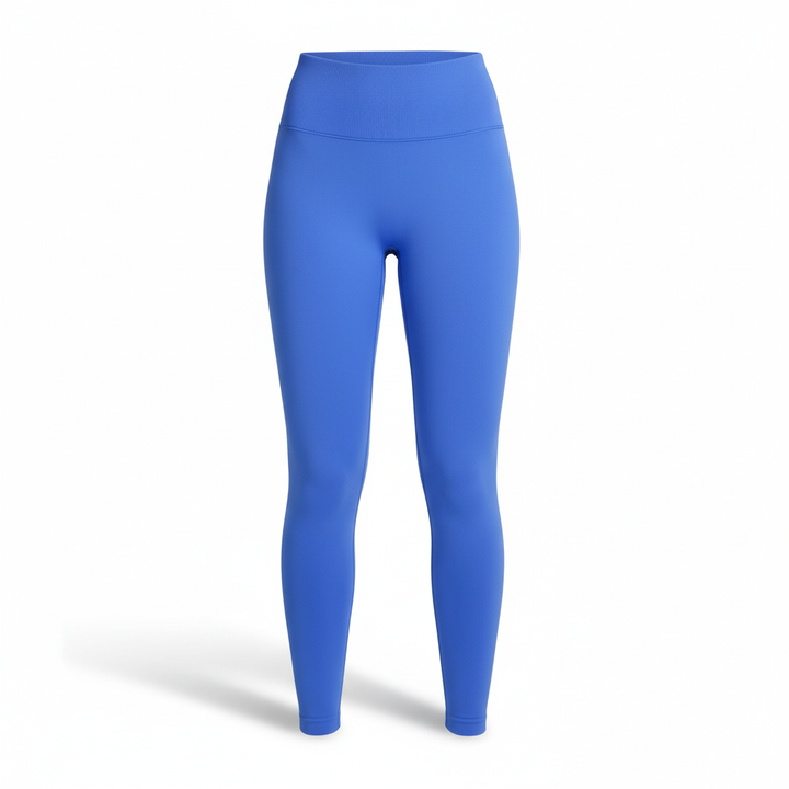 High-Waisted Seamless Shapewear Shorts – Butt Lift &  Tummy Control