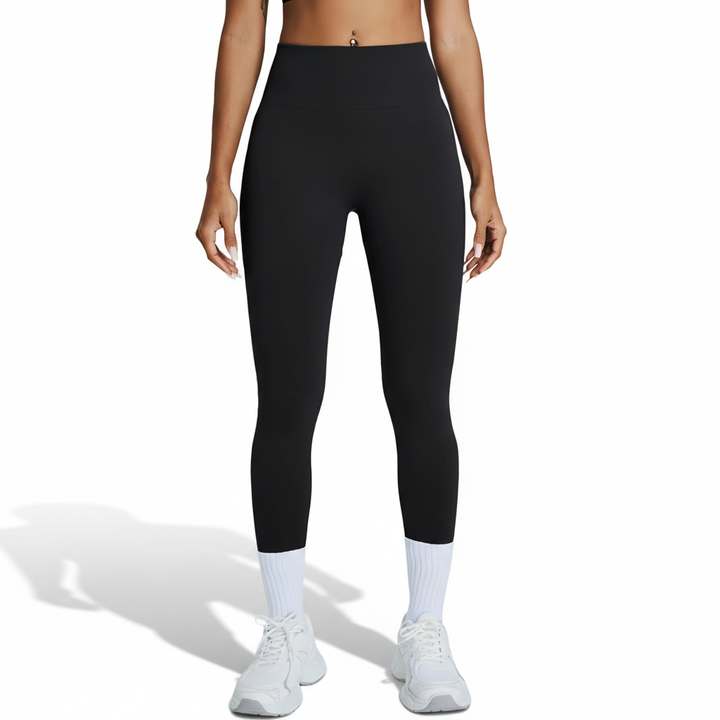 High-Waisted Seamless Shapewear Shorts – Butt Lift &  Tummy Control