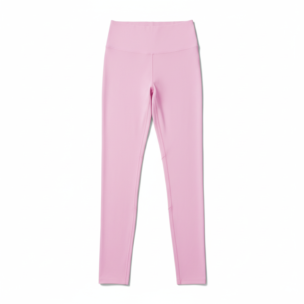 High Waist Workout Leggings – Tummy Control Yoga & Fitness Pants