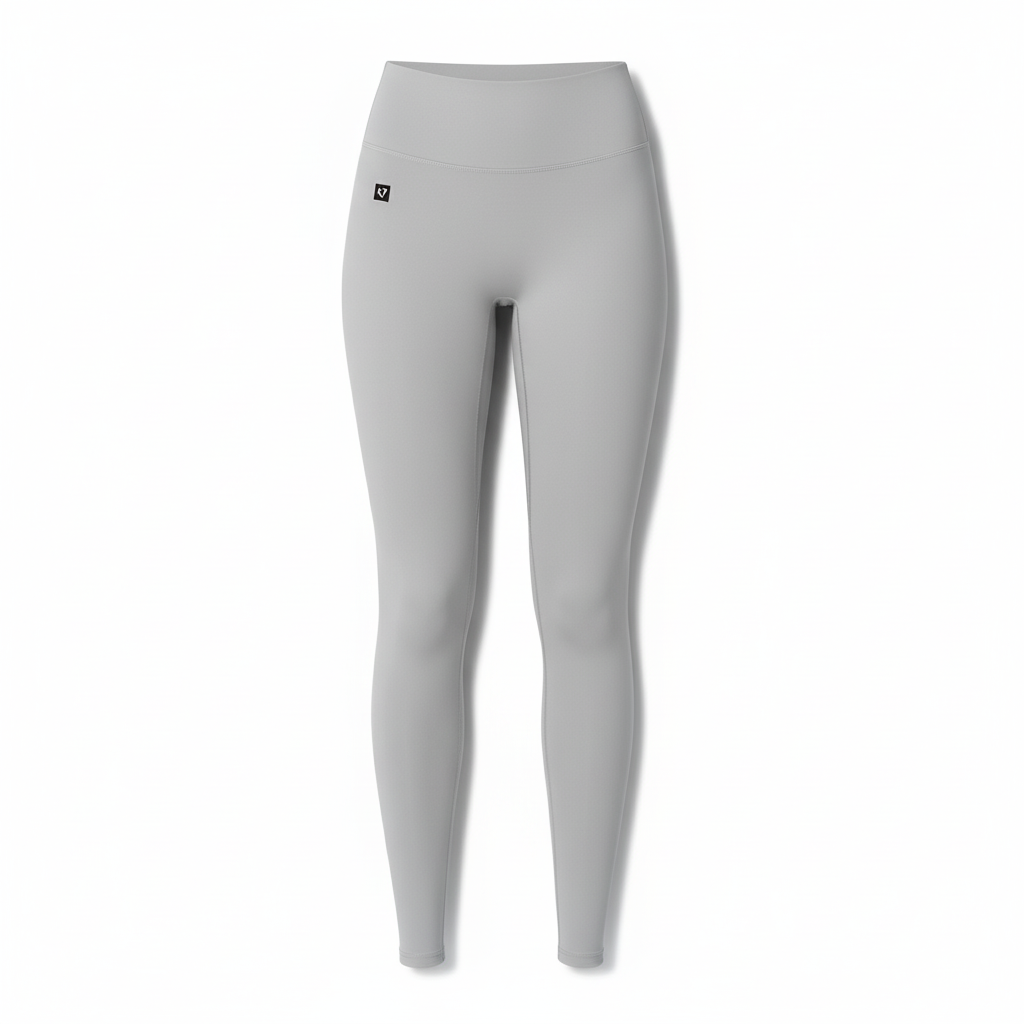 High Waist Workout Leggings – Tummy Control Yoga & Fitness Pants