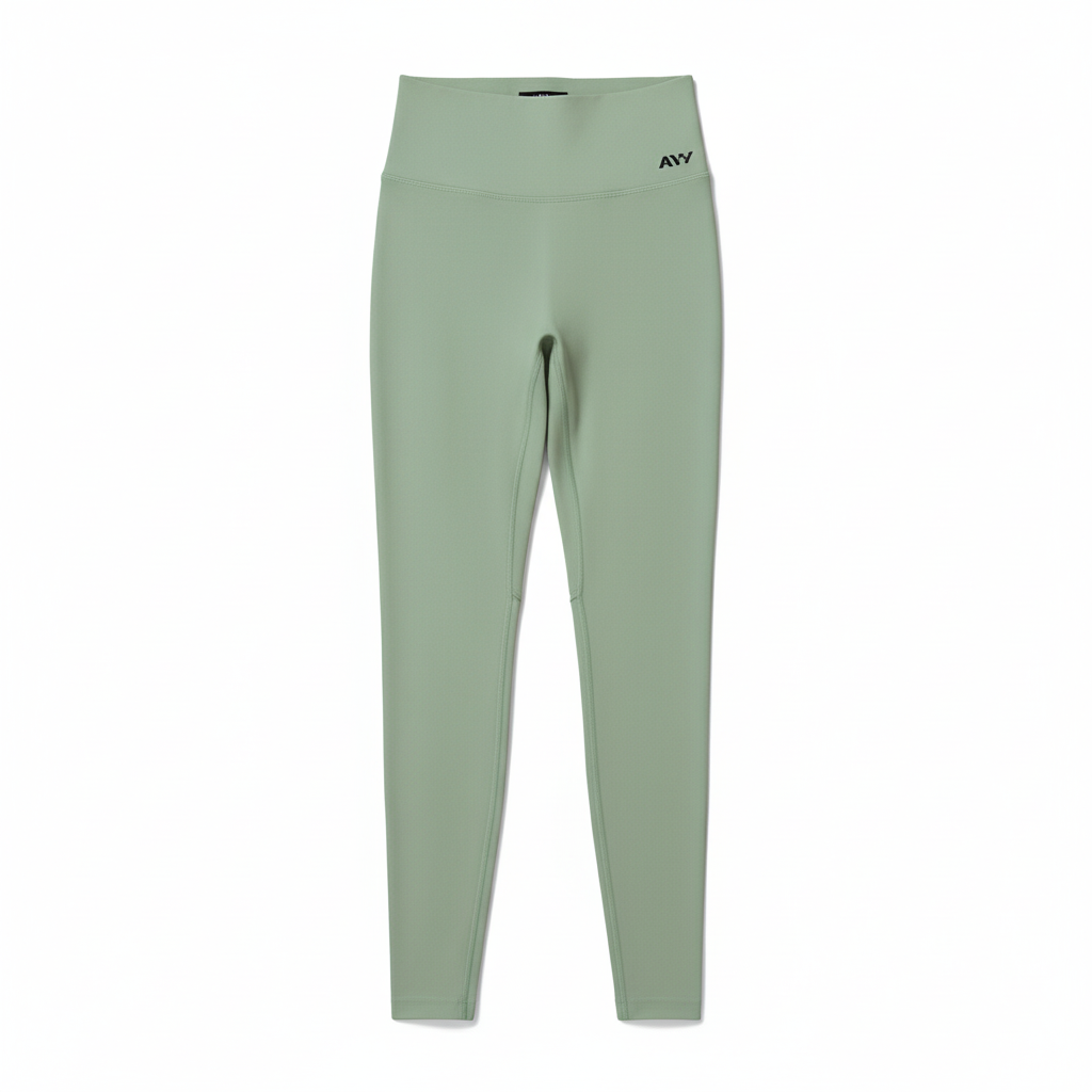 High Waist Workout Leggings – Tummy Control Yoga & Fitness Pants