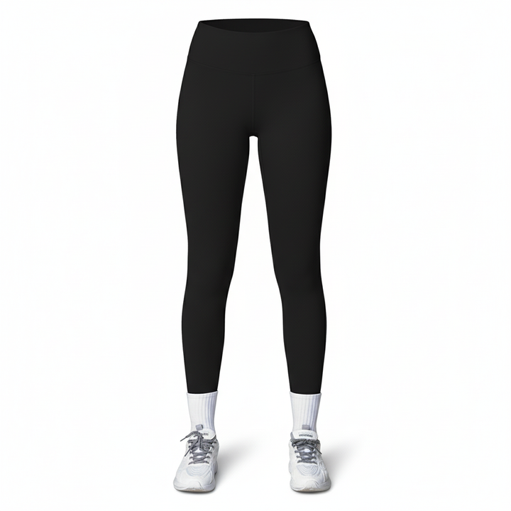 High Waist Workout Leggings – Tummy Control Yoga & Fitness Pants