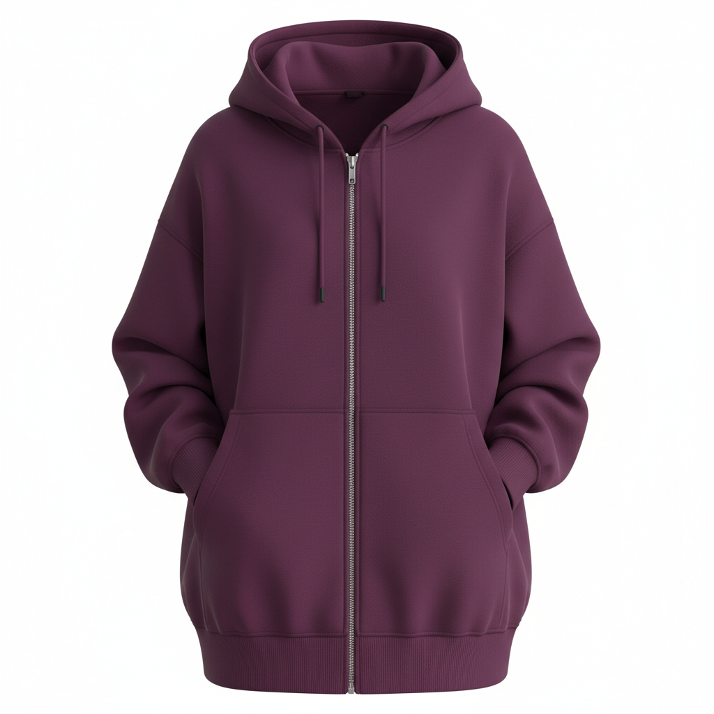 Oversized S-5XL Women Loose Hooded Coats Autumn Female Tie Collar Long Sleeve Zipper Up Add Velvet Long Sweatshirt