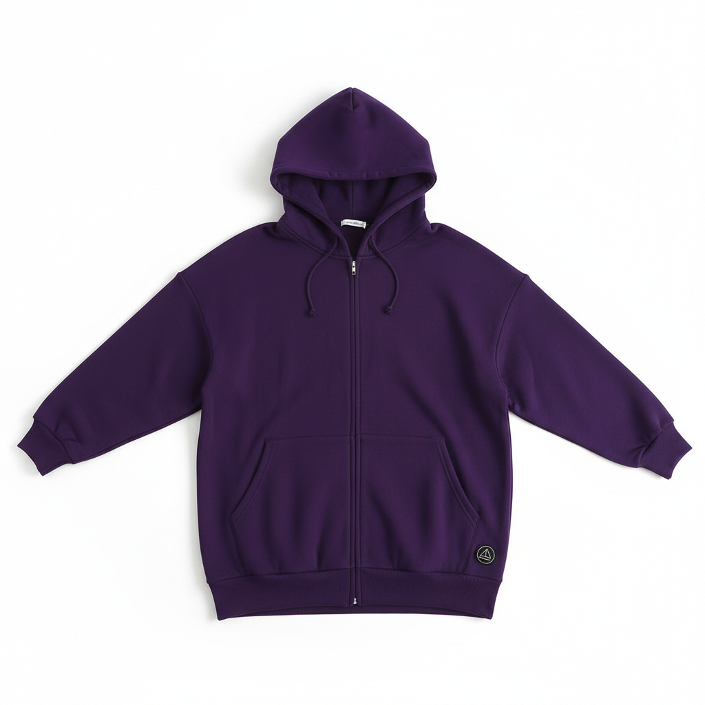Oversized S-5XL Women Loose Hooded Coats Autumn Female Tie Collar Long Sleeve Zipper Up Add Velvet Long Sweatshirt