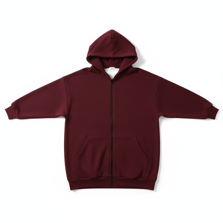 Oversized S-5XL Women Loose Hooded Coats Autumn Female Tie Collar Long Sleeve Zipper Up Add Velvet Long Sweatshirt