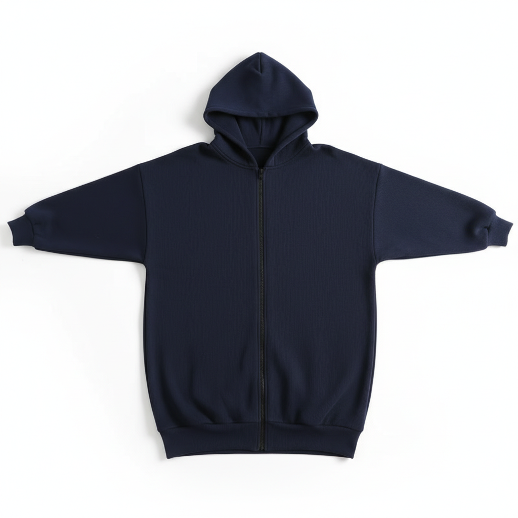 Oversized S-5XL Women Loose Hooded Coats Autumn Female Tie Collar Long Sleeve Zipper Up Add Velvet Long Sweatshirt