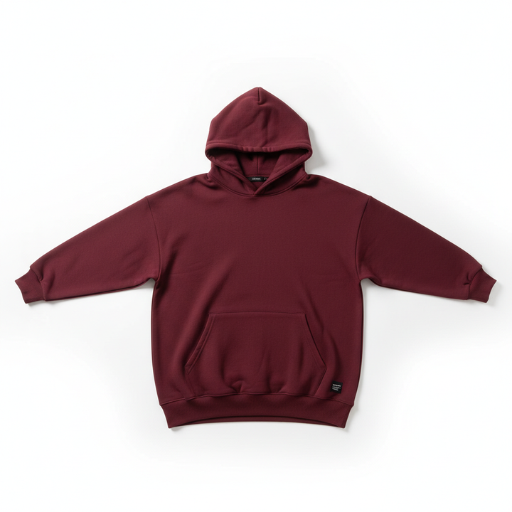 Oversized S-5XL Women Loose Hooded Coats Autumn Female Tie Collar Long Sleeve Zipper Up Add Velvet Long Sweatshirt