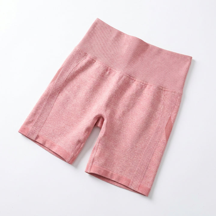 Women’s High-Stretch Quick-Dry Athletic Shorts – Casual Summer Fit