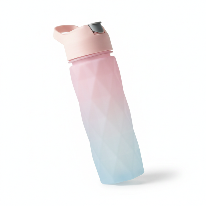 Premium Tritan Leakproof Water Bottle – BPA Free
