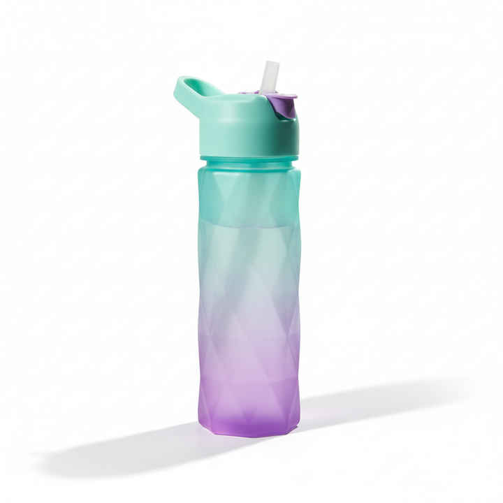 Premium Tritan Leakproof Water Bottle – BPA Free