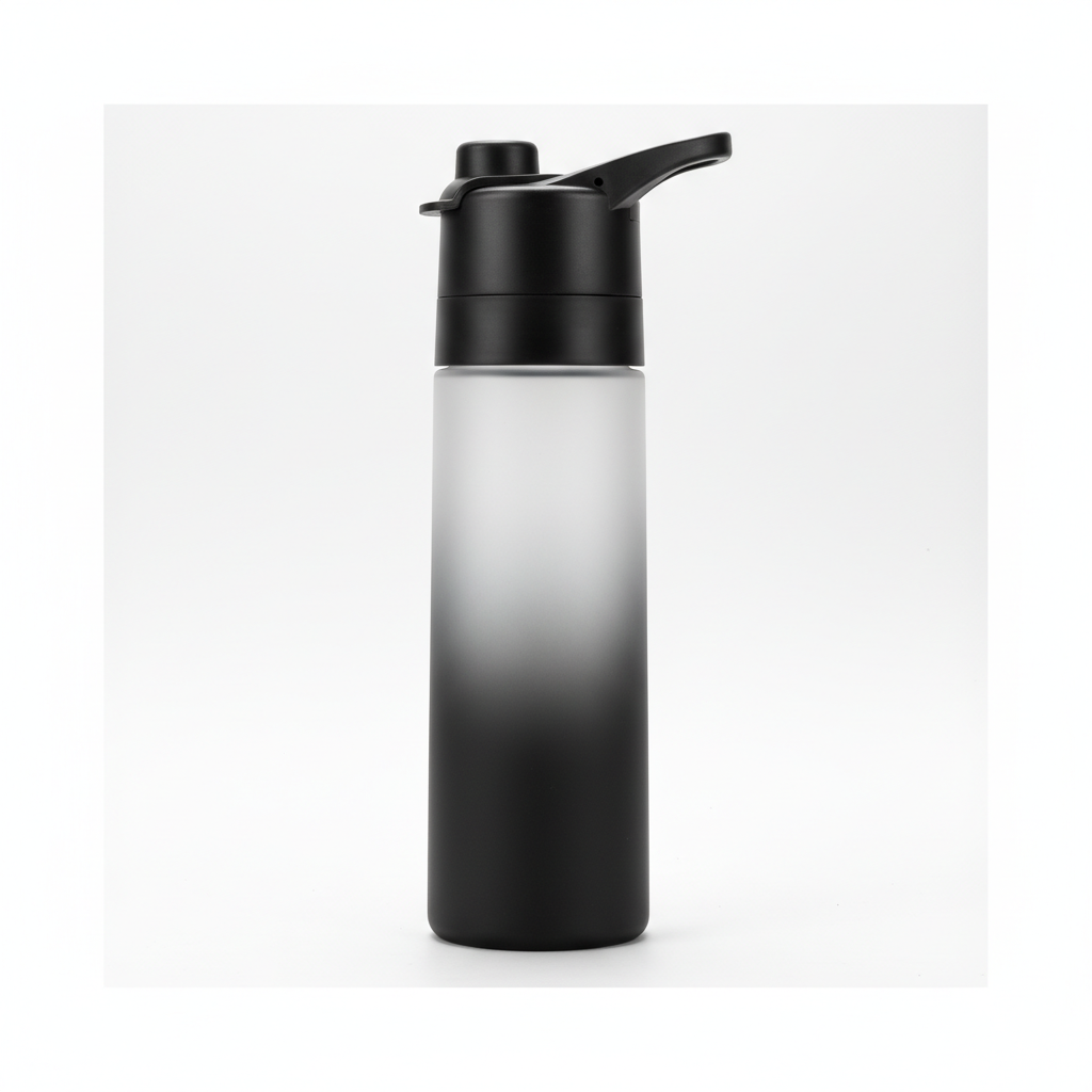 Premium Tritan Leakproof Water Bottle – BPA Free