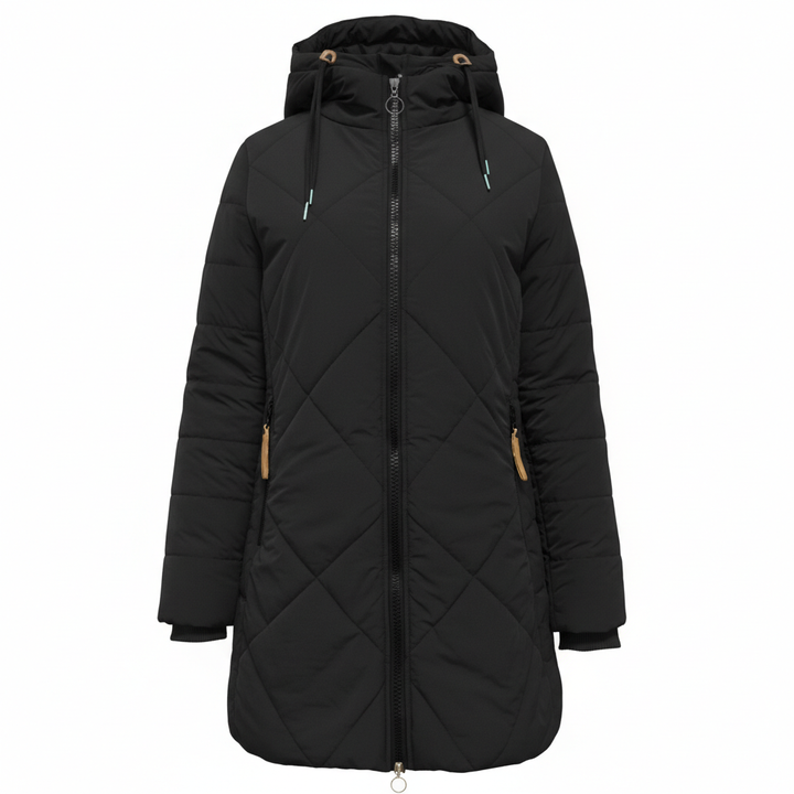 European And American Style Women Cotton-padded Jacket