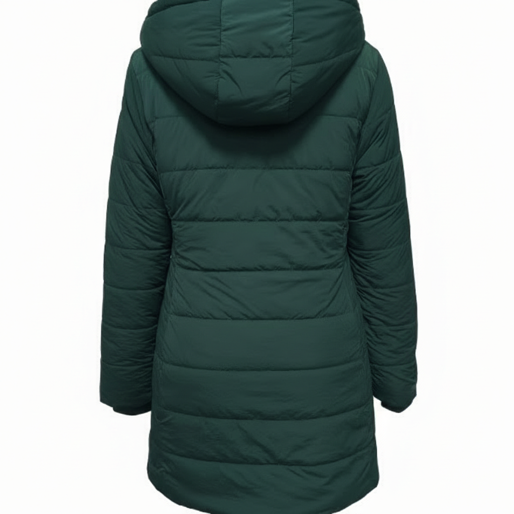European And American Style Women Cotton-padded Jacket