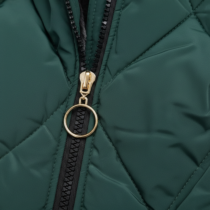 European And American Style Women Cotton-padded Jacket