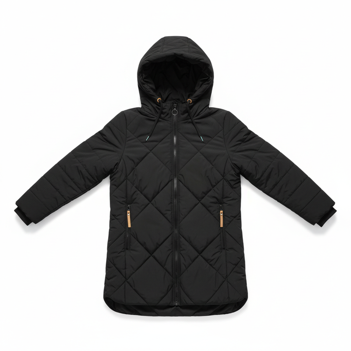 European And American Style Women Cotton-padded Jacket