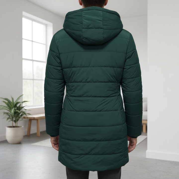 European And American Style Women Cotton-padded Jacket
