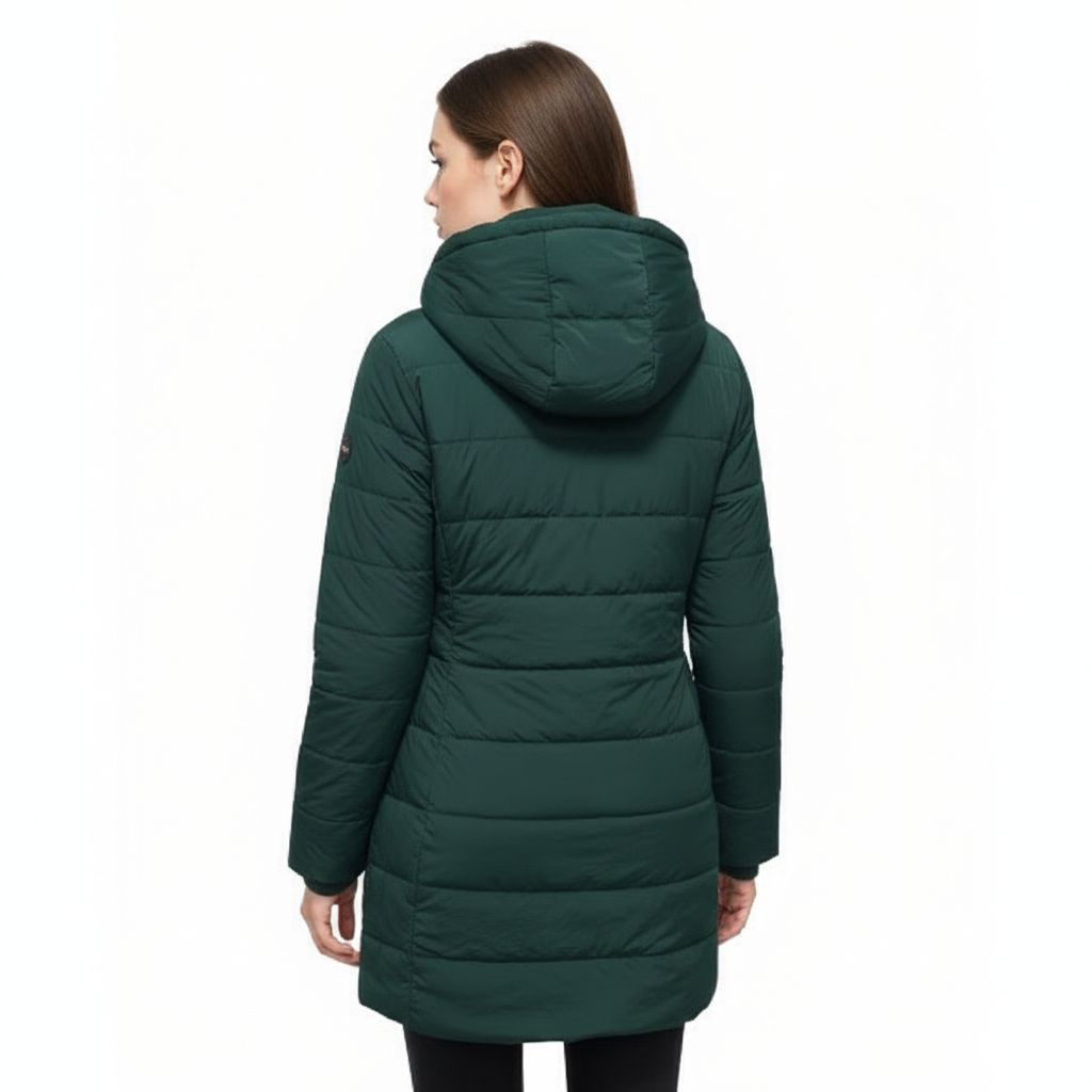 European And American Style Women Cotton-padded Jacket