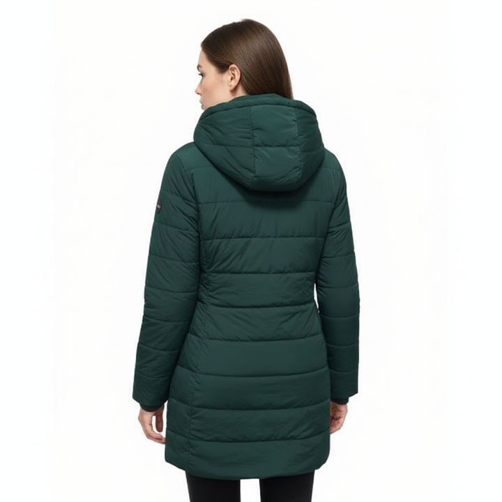 European And American Style Women Cotton-padded Jacket