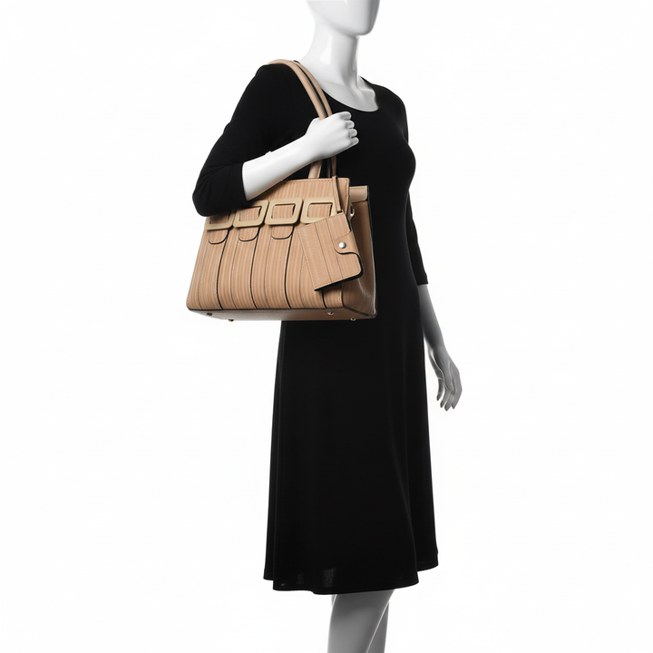 Three-Piece Sets Large Capacity Tote Woman Handbag