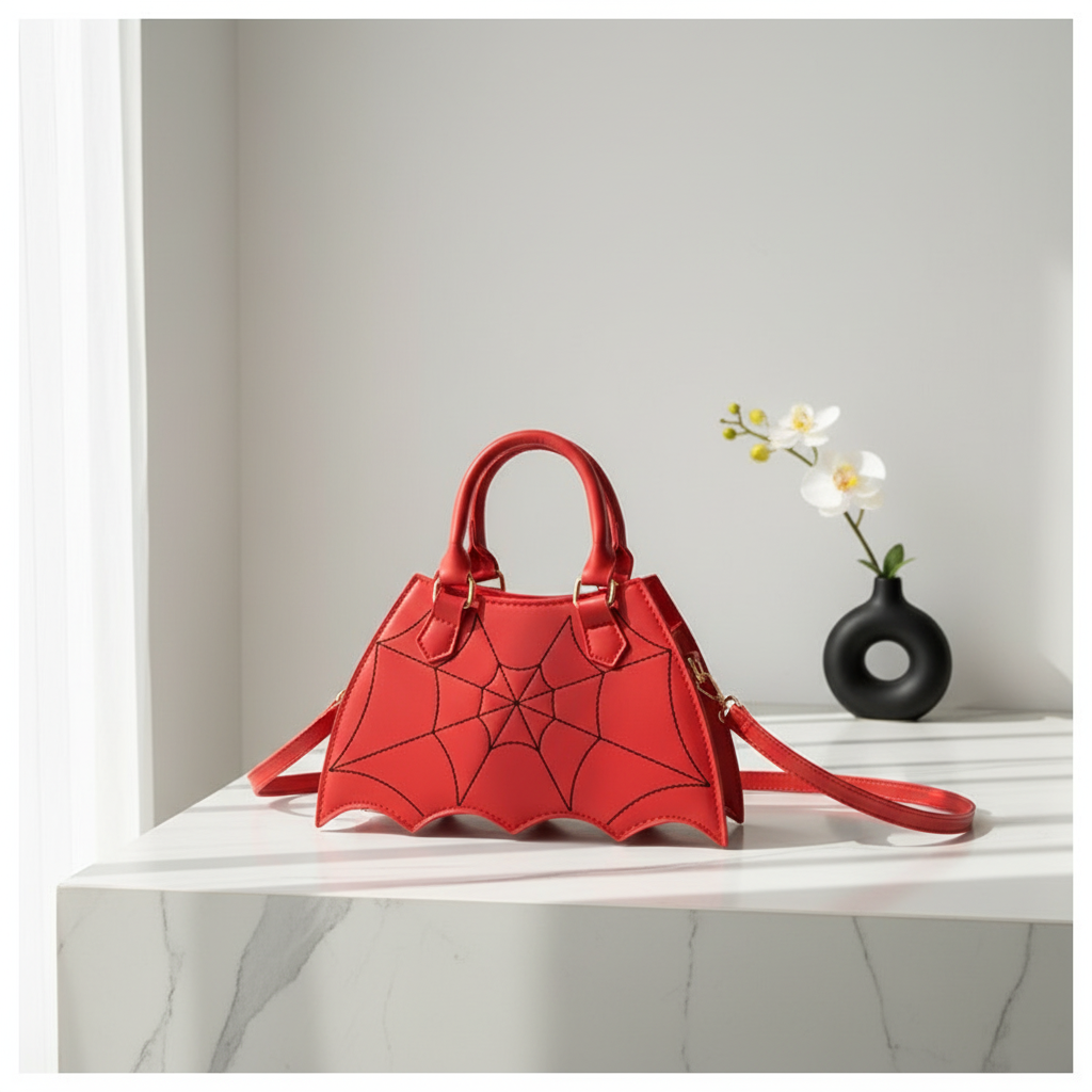 Women's Summer Fashion Portable Shoulder Crossbody Saddle Bag