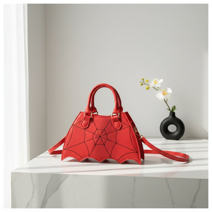 Women's Summer Fashion Portable Shoulder Crossbody Saddle Bag