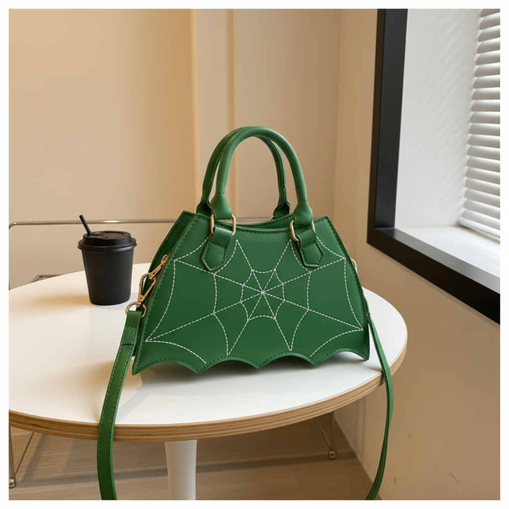 Women's Summer Fashion Portable Shoulder Crossbody Saddle Bag