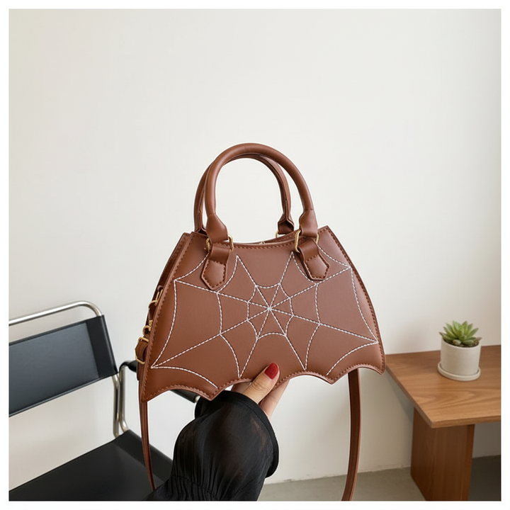 Women's Summer Fashion Portable Shoulder Crossbody Saddle Bag