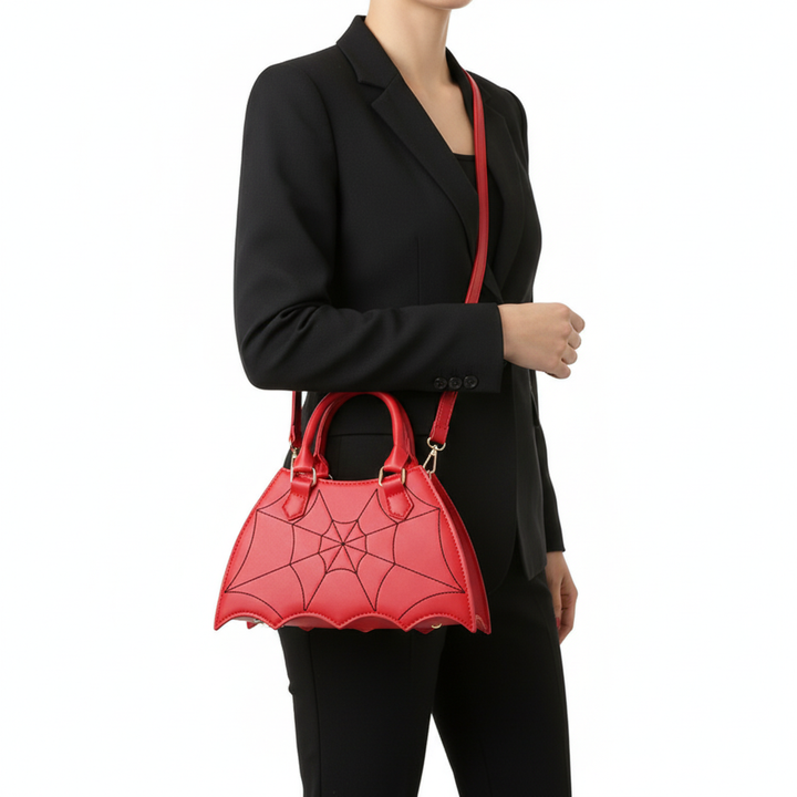 Women's Summer Fashion Portable Shoulder Crossbody Saddle Bag