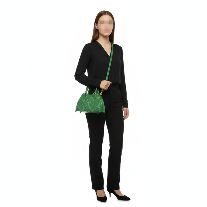 Women's Summer Fashion Portable Shoulder Crossbody Saddle Bag