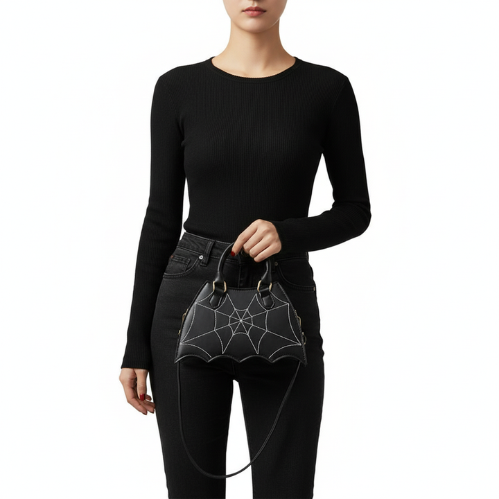 Women's Summer Fashion Portable Shoulder Crossbody Saddle Bag