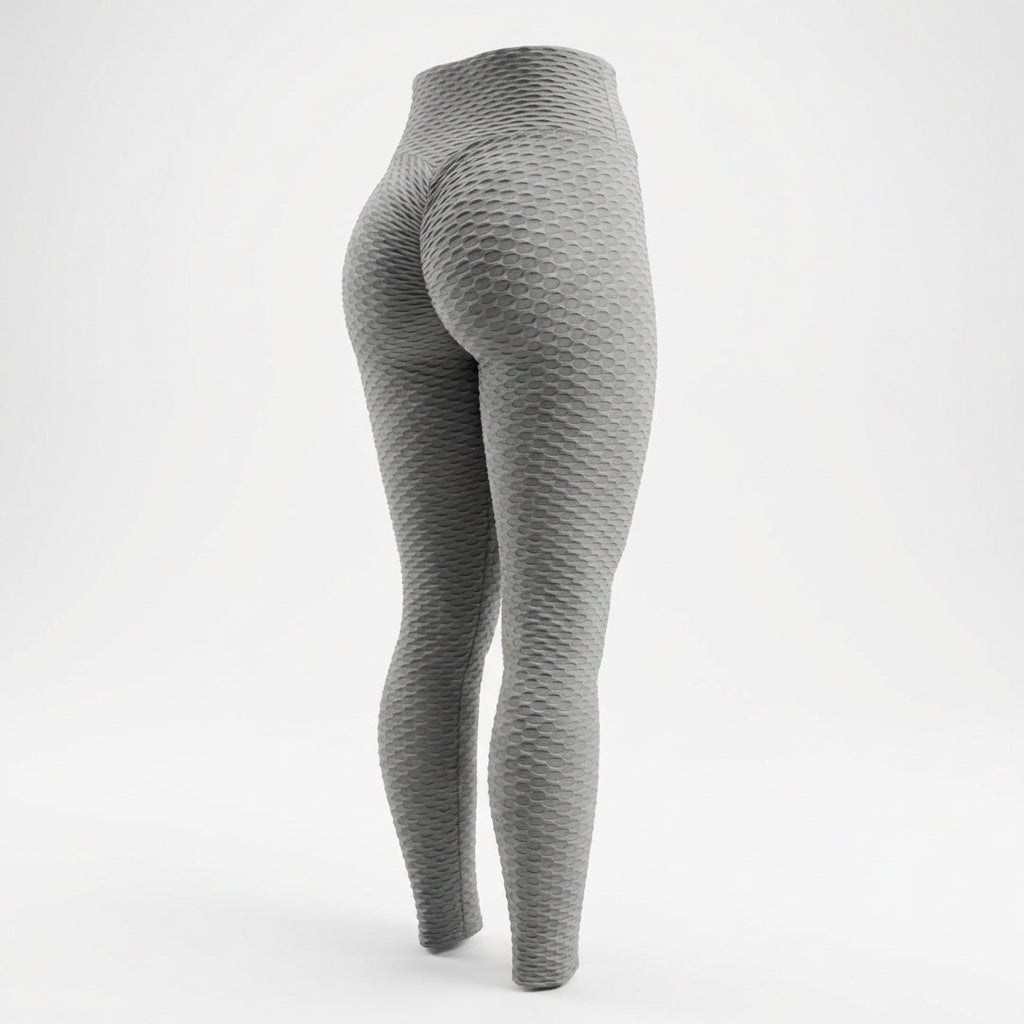Booty Lifting Anti Cellulite Scrunch Leggings Without Pocket