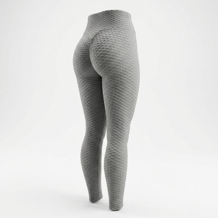 Booty Lifting Anti Cellulite Scrunch Leggings Without Pocket