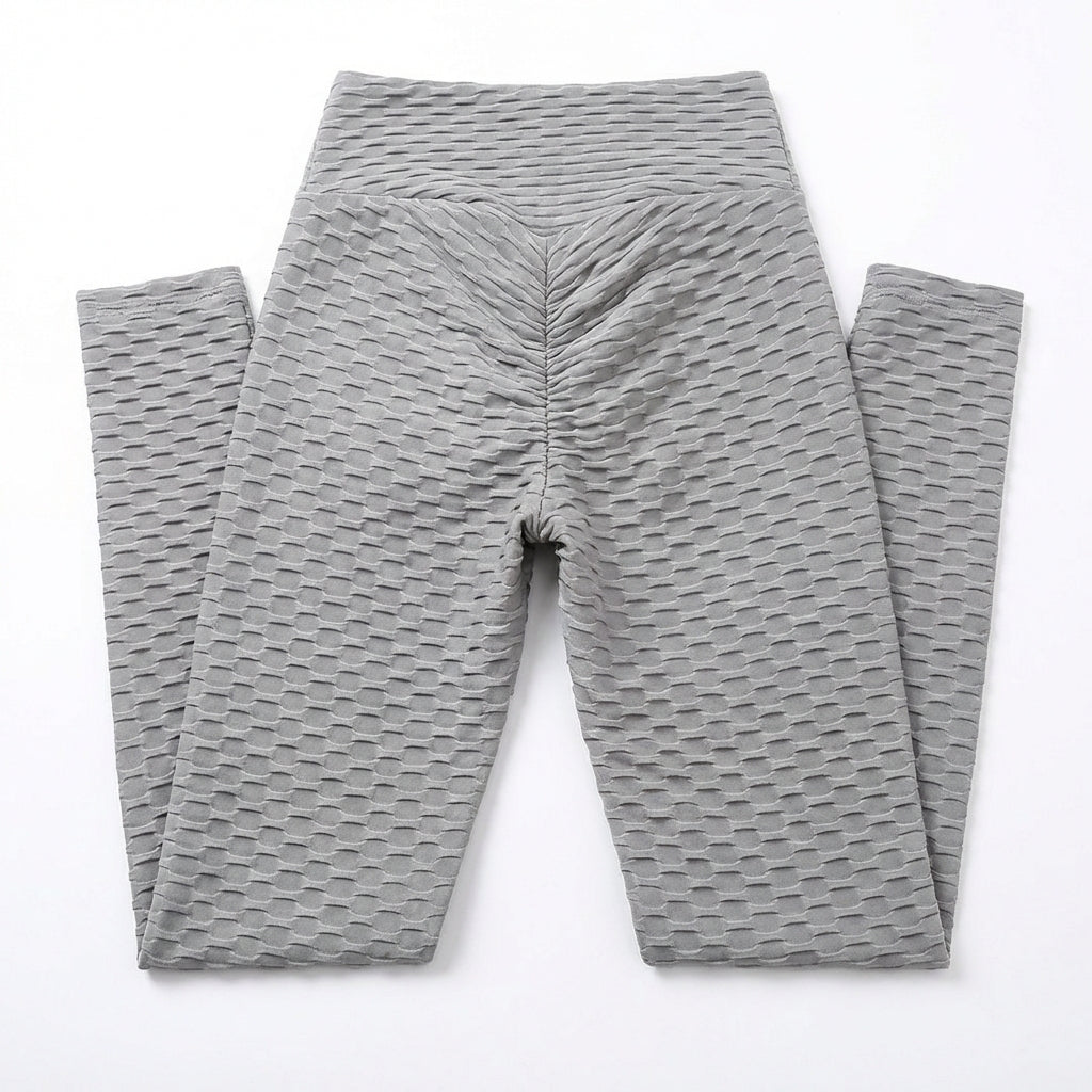 Booty Lifting Anti Cellulite Scrunch Leggings Without Pocket