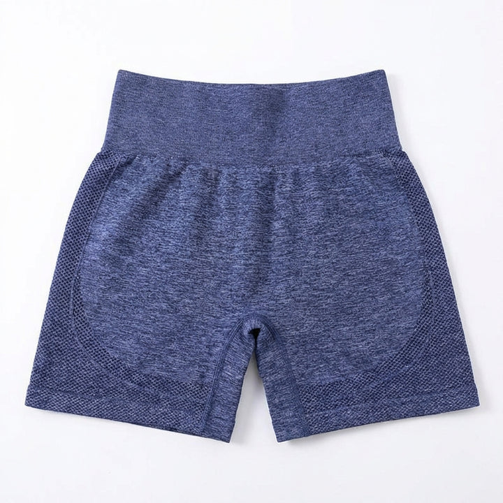 Women’s High-Stretch Quick-Dry Athletic Shorts – Casual Summer Fit