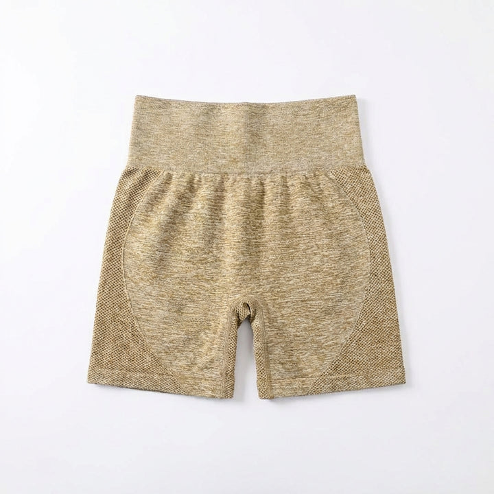 Women’s High-Stretch Quick-Dry Athletic Shorts – Casual Summer Fit
