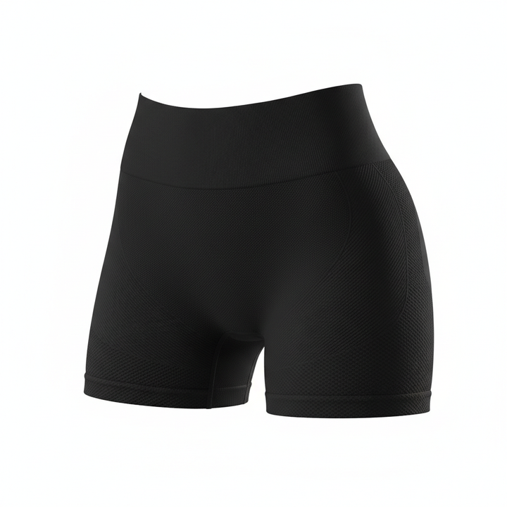 Women’s High-Stretch Quick-Dry Athletic Shorts – Casual Summer Fit