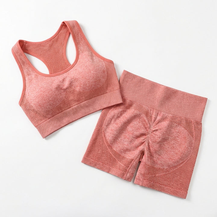 Women’s High-Stretch Quick-Dry Athletic Shorts – Casual Summer Fit