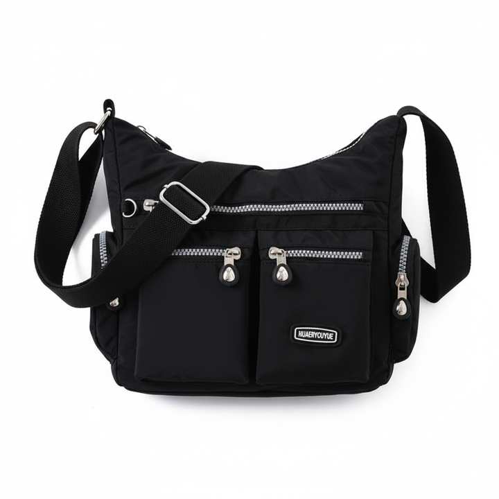 Women Shoulder Bags Multiple Pockets Waterproof Crossbody Bags